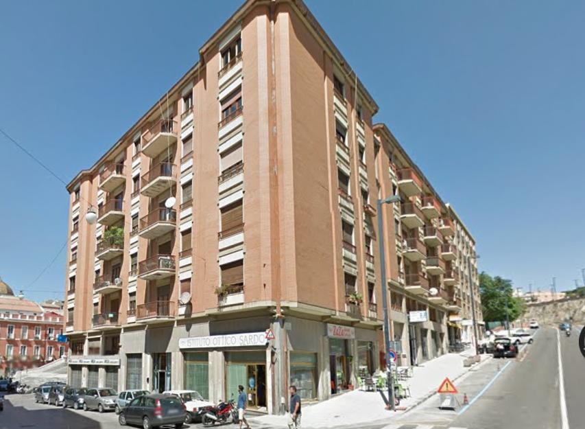 Domus Yenne Suites Cagliari Eksteriør billede