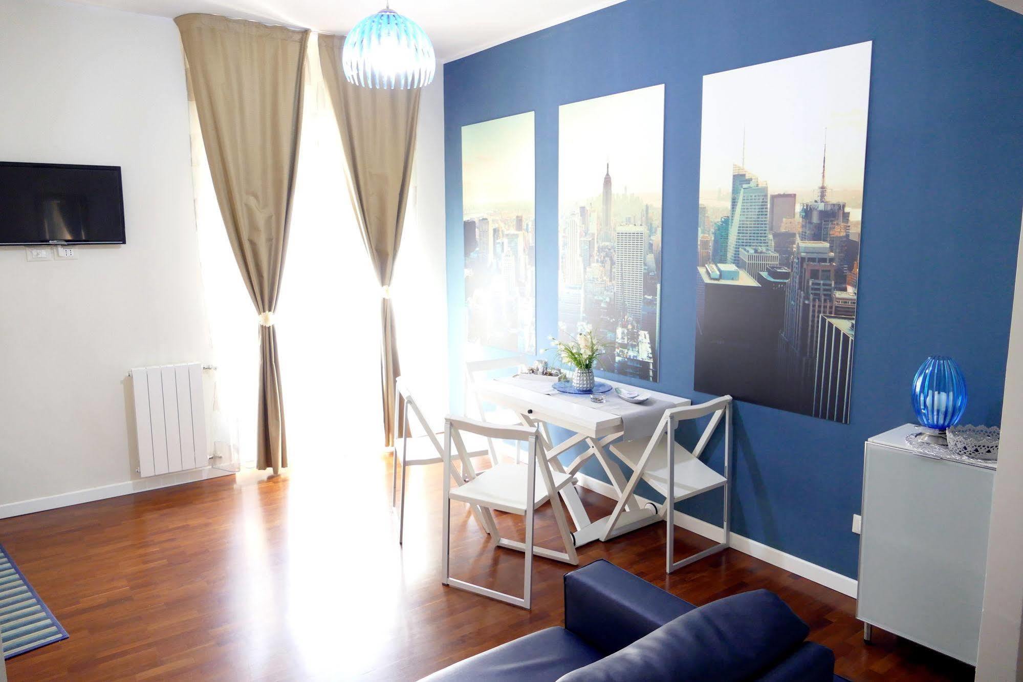 Domus Yenne Suites Cagliari Eksteriør billede